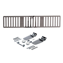 Load image into Gallery viewer, Rugged Ridge 1997 Jeep Wrangler TJ Stainless Steel Complete Hood Dress Up Kit
