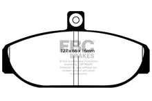 Load image into Gallery viewer, EBC 83-90 Volvo 760 2.3 Turbo (Girling) Ultimax2 Front Brake Pads
