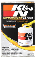 Load image into Gallery viewer, K&amp;N Oil Filter Wrench-Off 3.656in OD x 5.719in H

