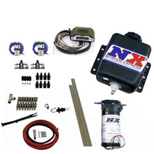 Load image into Gallery viewer, Nitrous Express Direct Port Water Injection 8 Cyl Stage 3 w/Hardlines
