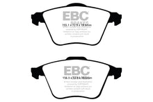 Load image into Gallery viewer, EBC Brakes Bluestuff Street and Track Day Brake Pads
