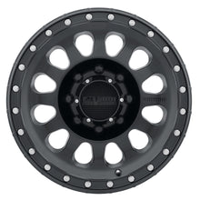 Load image into Gallery viewer, Method MR315 18x9 +18mm Offset 8x6.5 130.81mm CB Matte Black Wheel
