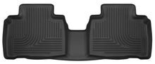 Load image into Gallery viewer, Husky Liners 2015+ Ford Edge X-Act Contour Black 2nd Seat Floor Liner
