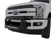 Load image into Gallery viewer, Lund 2017-2019 Ford F-250 Super Duty Revolution Bull Bar - Black
