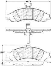 Load image into Gallery viewer, StopTech Performance Brake Pads
