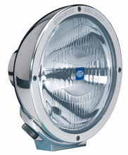 Load image into Gallery viewer, Hella Rallye 4000 Series Chrome Euro Beam 12V Halogen Lamp with Position Lamp
