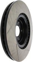 Load image into Gallery viewer, StopTech Power Slot 12 Audi A6 Quattro/11-12 A7 Quattro / 07/11-13 S4 Front Right Slotted Rotor
