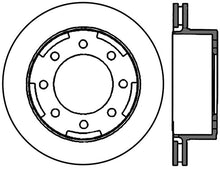 Load image into Gallery viewer, StopTech Power Slot 03-06/08-09 Chevy Avalanche 2500 / 00-09 Yukon Rear Right Slotted Cryo Rotor
