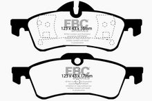 Load image into Gallery viewer, EBC 04-06 Mini Hardtop 1.6 Greenstuff Rear Brake Pads
