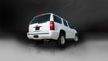 Load image into Gallery viewer, Corsa 07-08 Chevrolet Tahoe 5.3L V8 Polished Sport Cat-Back Exhaust
