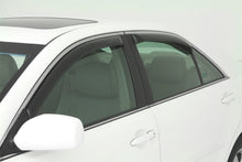 Load image into Gallery viewer, AVS 07-11 Toyota Camry Ventvisor In-Channel Front &amp; Rear Window Deflectors 4pc - Smoke
