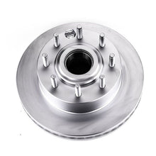Load image into Gallery viewer, Power Stop 06-12 Ford F-250 Super Duty Front Evolution Geomet Coated Rotor
