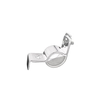 Load image into Gallery viewer, Westin HDX Grille Guard Light Clamps Universal (Pak of 2) - Stainless Steel
