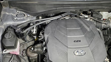 Load image into Gallery viewer, J&amp;L 20-24 Hyundai Palisade / Kia Telluride 3.8L Oil Separator 3.0 Passenger Side - Black Anodize
