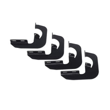 Load image into Gallery viewer, Westin 2007-2013 GMC Silverado/Sierra 1500 Reg Cab Running Board Mount Kit - Black
