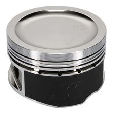 Load image into Gallery viewer, Wiseco Nissan SR20/SR20DET Turbo -12cc Dish 9.1:1 CR 87mm Shelf Stock Piston Kit
