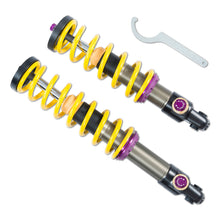 Load image into Gallery viewer, KW Coilover Kit V4 2016+ Mercedes AMG GT/GT S/GT C Coupe w/ Adaptive Suspension
