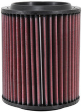Load image into Gallery viewer, K&amp;N Replacement Air Filter AUDI A8 4.2L-V8; 2004-2005
