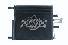 Load image into Gallery viewer, CSF 2012 Ram 1500 3.7L A/C Condenser
