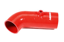 Load image into Gallery viewer, Perrin 22-23 Subaru BRZ/Toyota GR86 Silicone Inlet Hose (3in. ID / SS Wire) - Red
