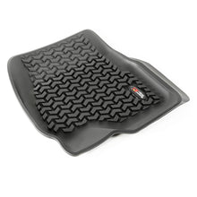Load image into Gallery viewer, Rugged Ridge Floor Liner Front Black 2015-2020 Ford F-150 / Raptor / Extended / Super Crew Cab
