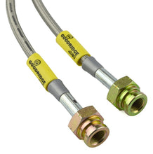 Load image into Gallery viewer, Goodridge 08-10 Chevy Cobalt SS Models w/ Brembo Calipers Stainless Steel Brake Lines Kit
