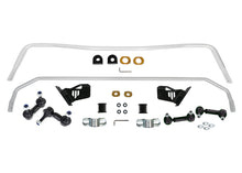 Load image into Gallery viewer, Whiteline 16-18 Mazda MX-5 Miata (Sport/Grand Touring/Club) Front &amp; Rear Sway Bar Kit
