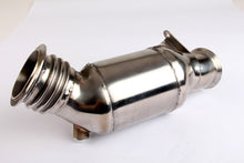 Load image into Gallery viewer, Wagner Tuning BMW F-Series 35i (Until 6/2013) SS304 Downpipe Kit
