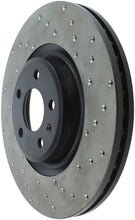 Load image into Gallery viewer, StopTech 12 Audi A6 Quattro/11-12 A7 Quattro/13 Q5/7-11/13 S4/12 S5 Front Left Drilled Rotor

