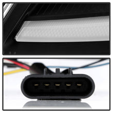 Load image into Gallery viewer, Spyder Apex Series 05-13 Chevrolet C6 Corvette Hi Powered LED Module Headlights
