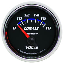 Load image into Gallery viewer, Autometer Cobalt 1969 Camaro Dash Kit 6pc Tach / MPH / Fuel / Oil / WTMP / Volt
