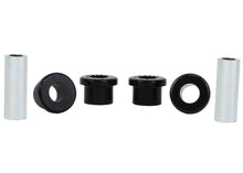 Load image into Gallery viewer, Whiteline Plus 97-05 VAG MK4 A4/Type 1J Front Lower Inner Control Arm Bushing Kit -Standard Replacem

