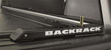 Load image into Gallery viewer, BackRack 2019+ Chevy/GMC Silverado Sierra HD Only Tonneau Cover Adaptors Low Profile 1in Riser
