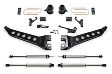 Load image into Gallery viewer, Fabtech 13-16 Ram 3500 4WD w/Factory Radius Arms 5in Radius Arm System w/DL Shocks
