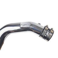 Load image into Gallery viewer, Injen 15-16 BMW M3 (F80) L6 Twin Turbo Polished Intercooler Charge Pipe w/ 1/8in Female NPT Bungs
