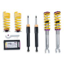 Load image into Gallery viewer, KW Mercedes E300 Sedan W213 E300 Coupe C238 2WD Without EDC Coilover Kit V1
