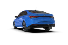 Load image into Gallery viewer, Rally Armor 21-23 Hyundai Elantra (Will Not Fit Elantra N/N Line) Black UR Mud Flap w/ Blue Logo
