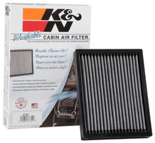 Load image into Gallery viewer, K&amp;N 14-18 Kia Soul 1.6L/2.0L L4 Fuel Injection Cabin Air Filter
