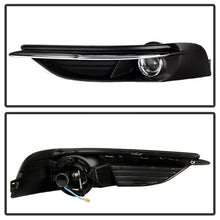 Load image into Gallery viewer, Spyder Chrysler 200 2011-2014 OEM Fog Light W/Universal Switch- Clear FL-C20011-C
