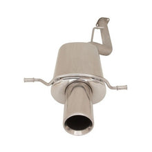 Load image into Gallery viewer, Turbo XS 04-08 Forester XT Axle Back 4in Polished Stainless Tip Muffler
