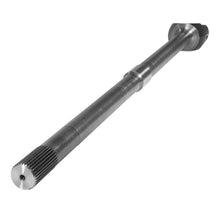 Load image into Gallery viewer, Yukon Gear Right Inner Chromoly Axle For Jeep JL Rubicon Dana 44 32 Spline 347in Long
