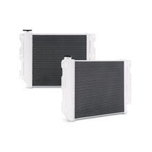 Load image into Gallery viewer, Mishimoto 87-06 Jeep Wrangler YJ &amp; TJ w/ LS Swap Aluminum Performance Radiator
