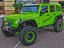 Load image into Gallery viewer, Rigid Industries Jeep JK - A-Pillar Mount Kit - Mounts set of Dually/D2
