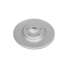 Load image into Gallery viewer, Power Stop 14-17 Ford C-Max Front Evolution High Carbon Geomet Coated Rotor
