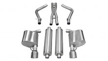 Load image into Gallery viewer, Corsa 11-13 Chrysler 300 R/T 5.7L V8 Polished Sport Cat-Back Exhaust
