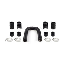 Load image into Gallery viewer, Mishimoto 24in Flexible Radiator Hose Kit Black
