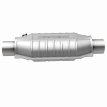 Load image into Gallery viewer, MagnaFlow Conv Universal 2.00 inch with Dual O2 Rear CA
