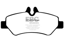 Load image into Gallery viewer, EBC 07+ Dodge Sprinter 2500 Ultimax2 Rear Brake Pads
