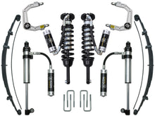 Load image into Gallery viewer, ICON 05-15 Toyota Tacoma 0-3.5in/16-17 Toyota Tacoma 0-2.75in Stage 8 Suspension System w/Billet Uca
