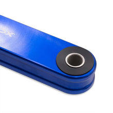 Load image into Gallery viewer, BLOX Racing Pitch Stop Mount - Universal Fits Most All Subaru - Blue Anodized
